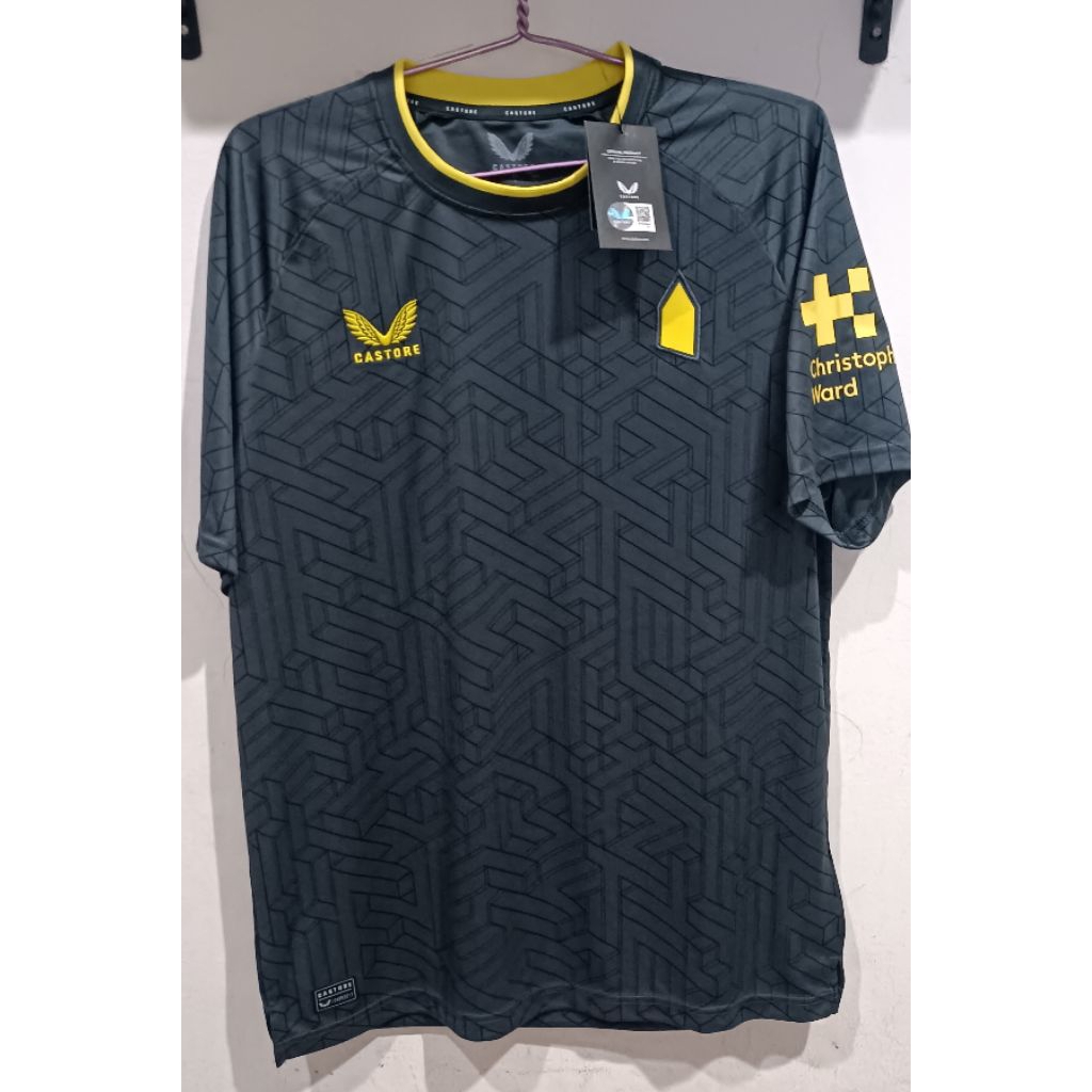 JERSEY EVERTON AWAY SPONSORLESS 2024-25 SIZE L BNWT