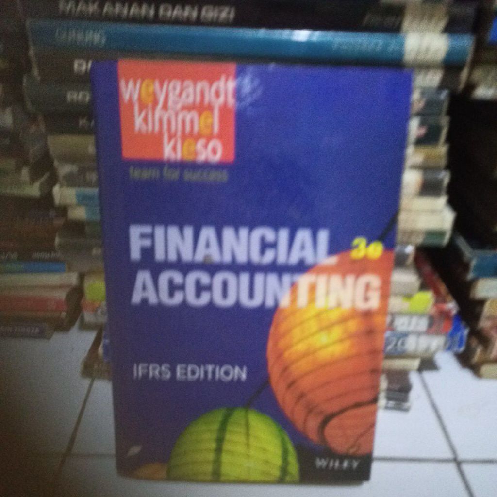 buku financial accounting ifrs edition