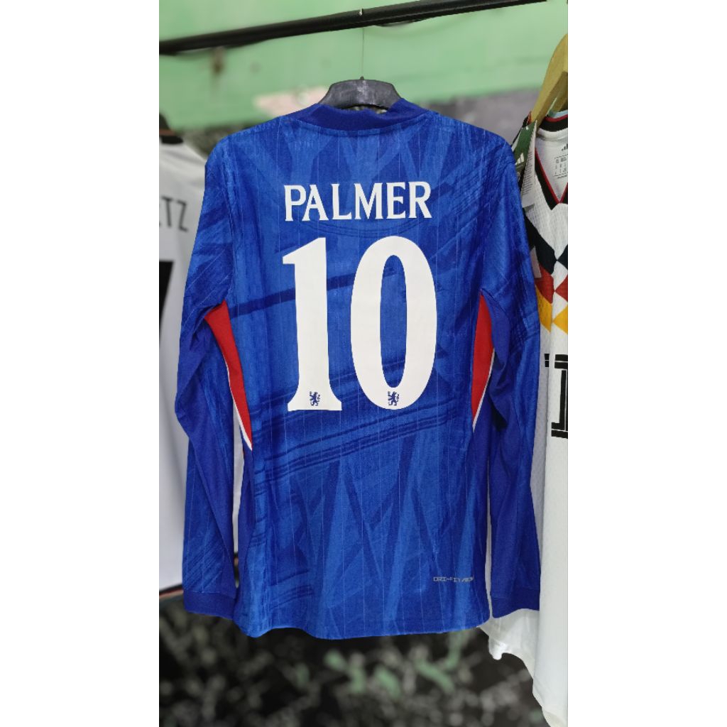 CHELSEA HOME 2025 PALMER PLAYER ISSUE SIZE L