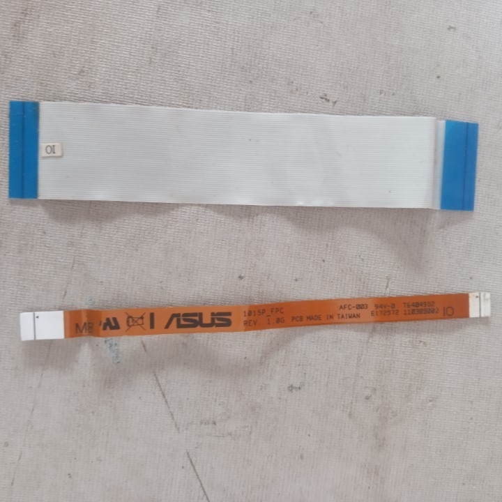 Kabel Fleksibel IO Board Notebook ASUS EEE PC 1015B 1015P Flexible Cable bekas second 32