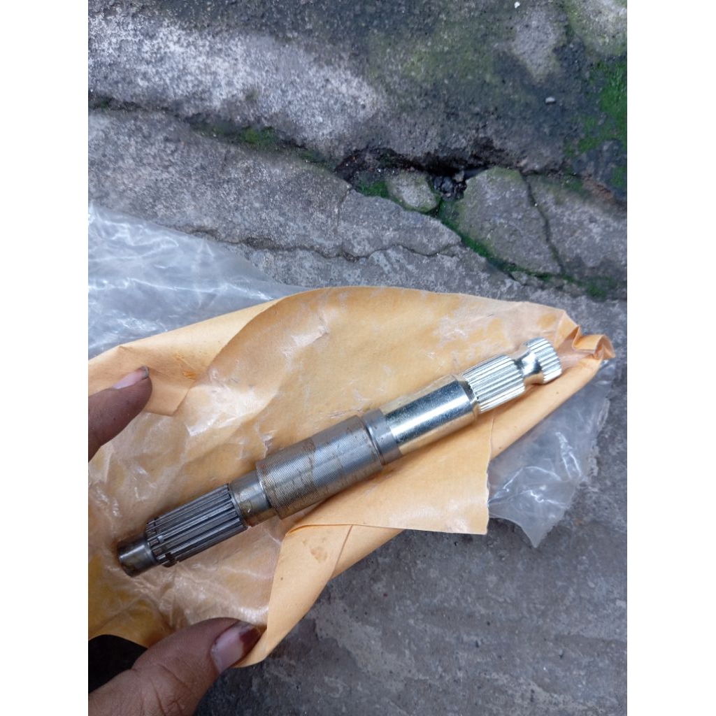 AS Kickstarter Binter merzy kz200