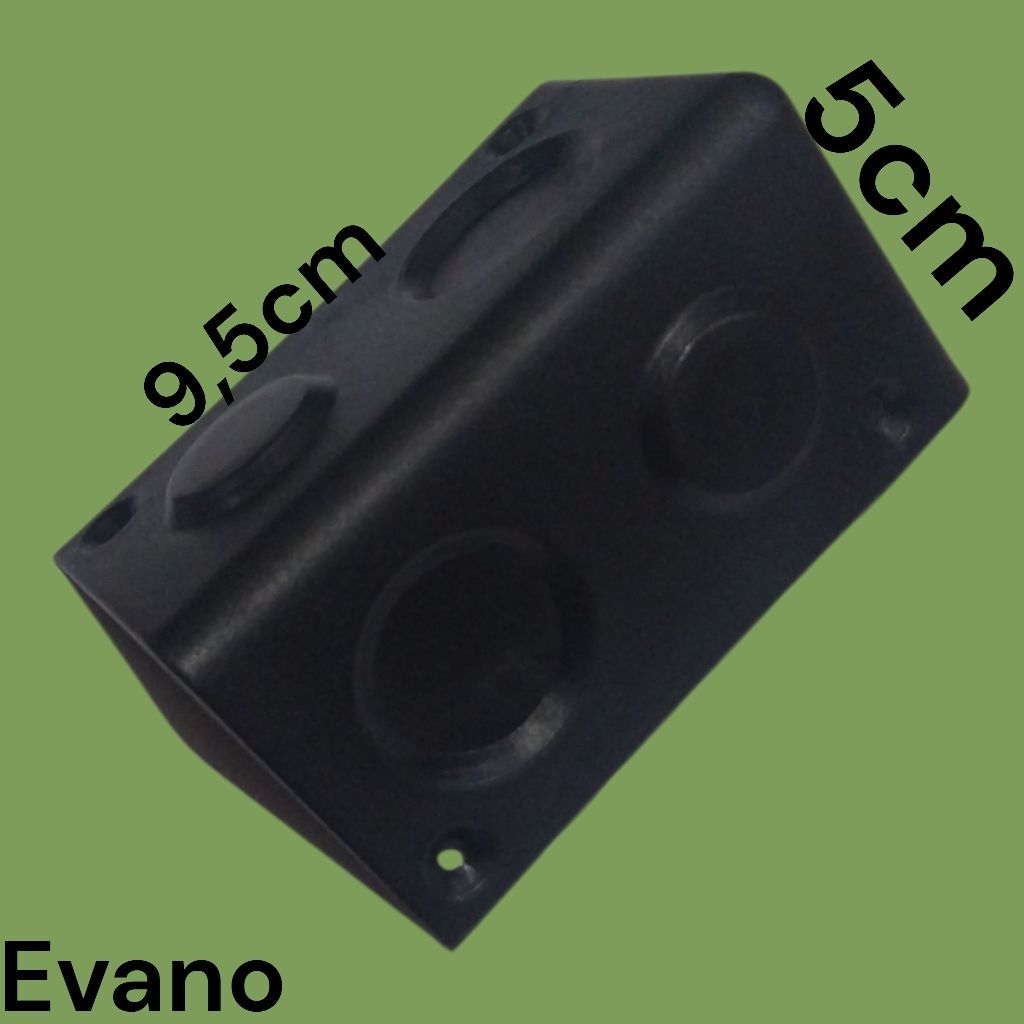 SIKU BOX SPEAKER BESAR JUMBO PLASTIK TEBAL MURAH
