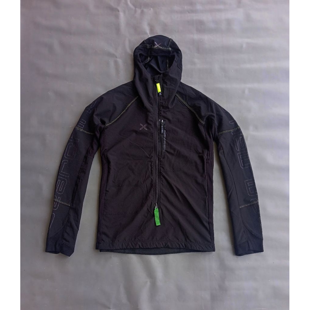 JAKET MONTURA BIG LOGO