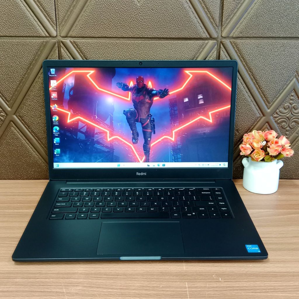 LAPTOP SECOND REDMIBOOK 15 INTEL CORE I3 1115G4 (4CPU) 3.0GHZ UP TO 4.20GHZ INTEL UHD GRAPHICS RAM 8