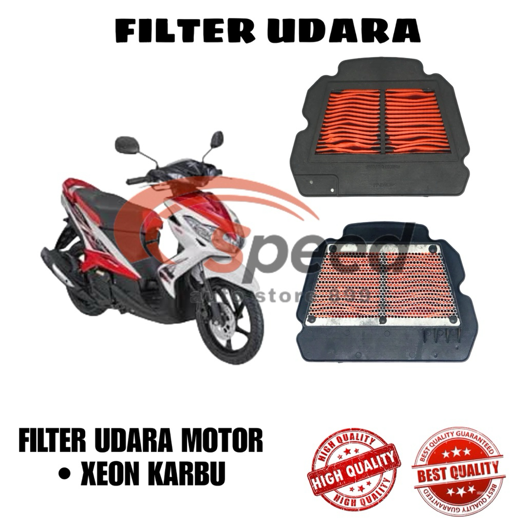FILTER UDARA / SARINGAN UDARA / XEON KARBU