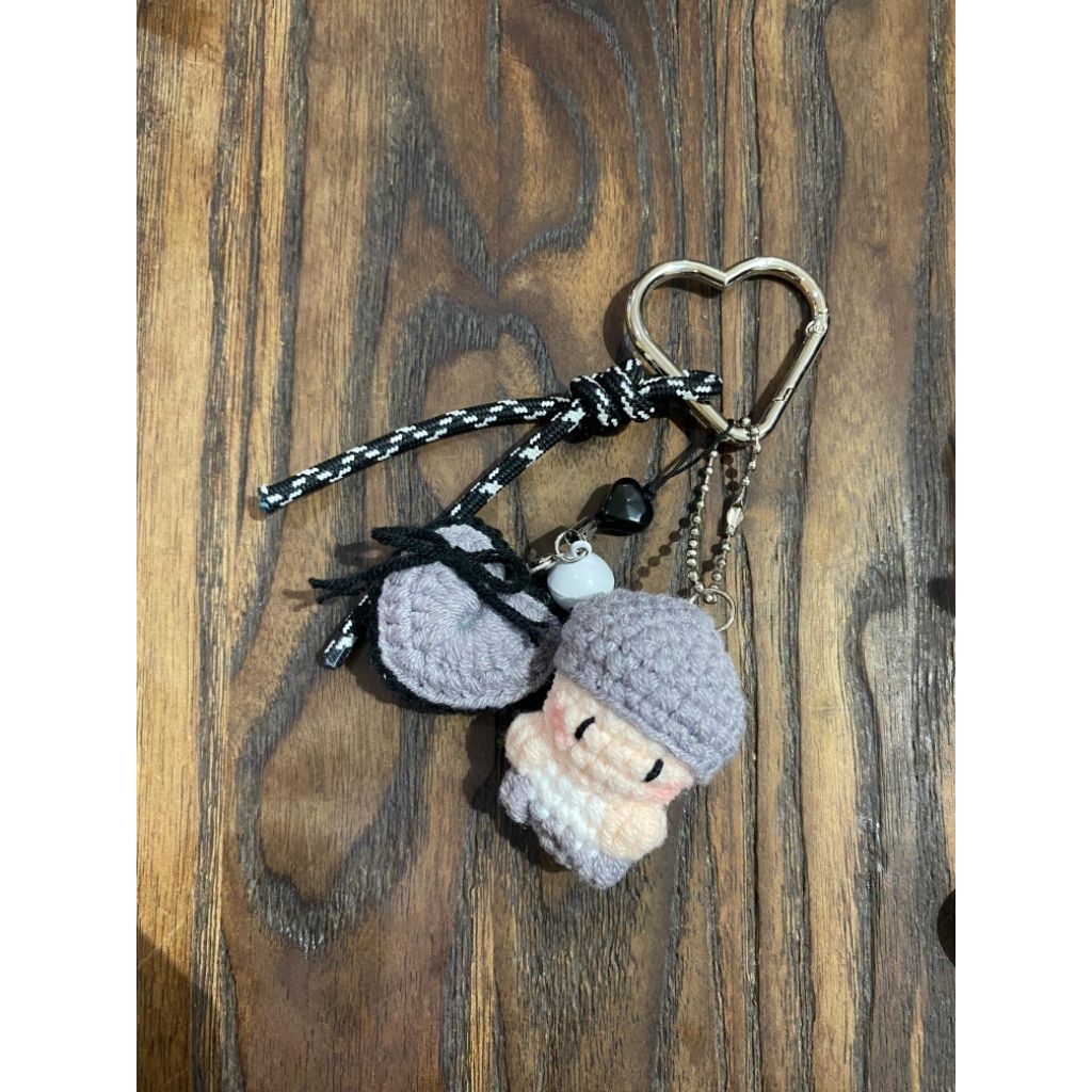 Keychain cortis