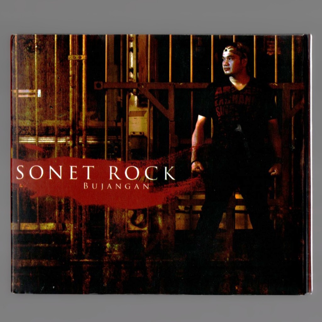 CD Indonesia - Sonet Rock Album Bujangan - Tested