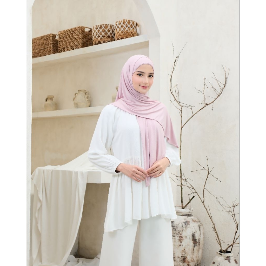 Qamira - Pashmina Bamboo Inner
