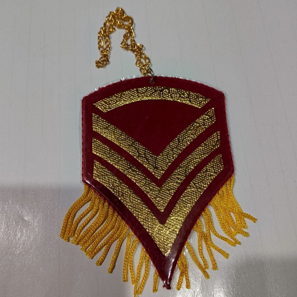 sepron gantungan mobil AKPOL