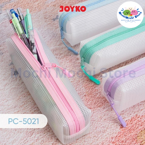 PER PCS Kotak Pensil Joyko PC-5021 | Tempat Pensil | Pencil Case Joyko PC-5021 | Pencil Case Joyko |