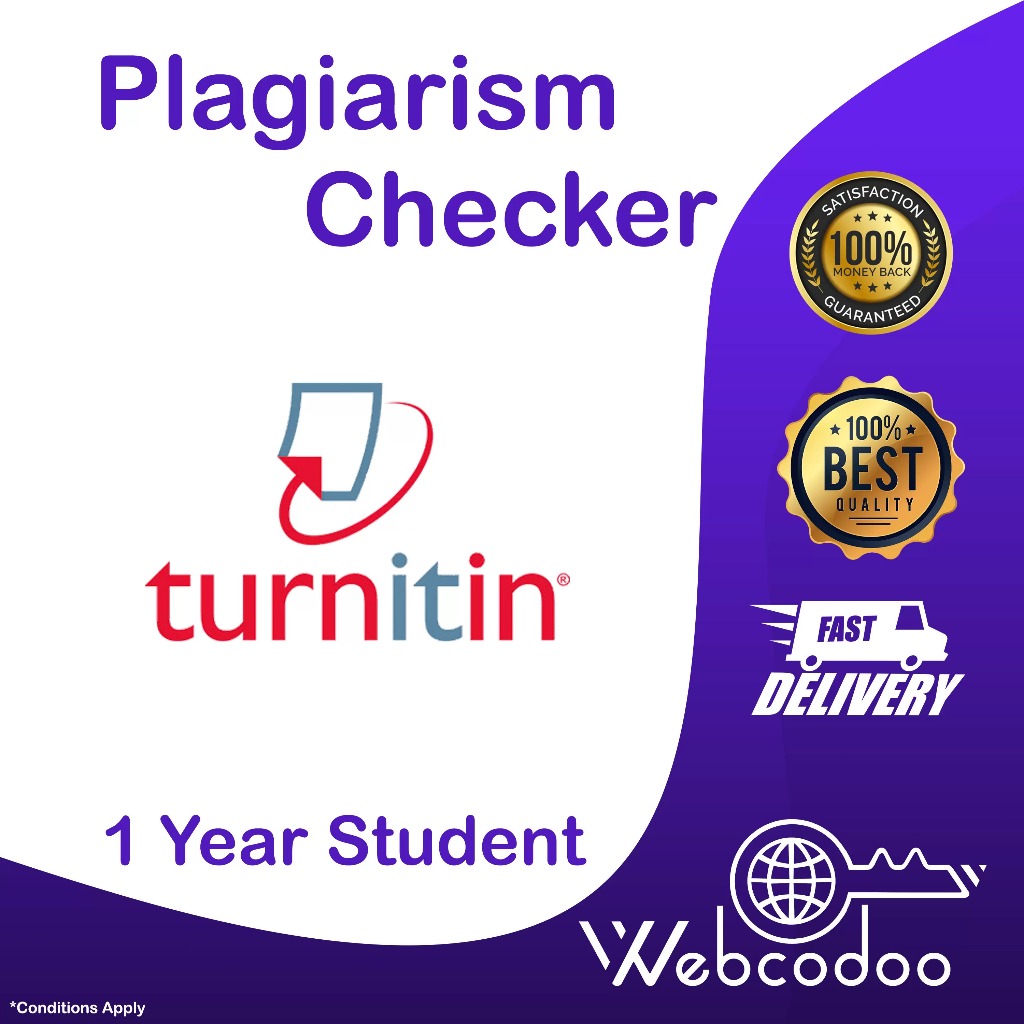 TURNITIN PREMIUM Pribadu 1 bulan | Platform cek plagiarisme dan integritas terbaik BBM