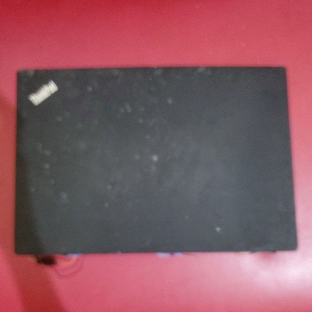 Cover atas Laptop Lenovo Thinkpad X250