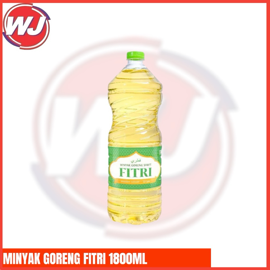 FITRI MINYAK GORENG 1800ML