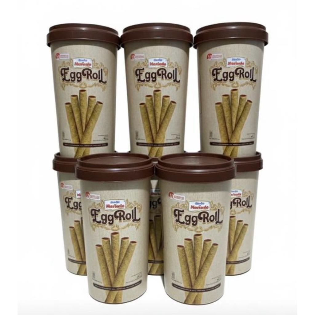 Superquin Marindo Egg Roll 90gr