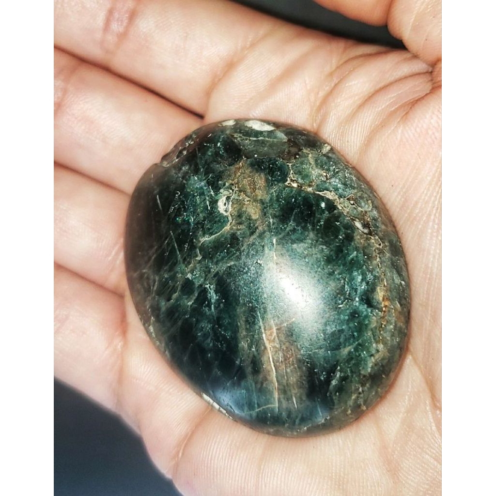 batu akik virus (bahan)