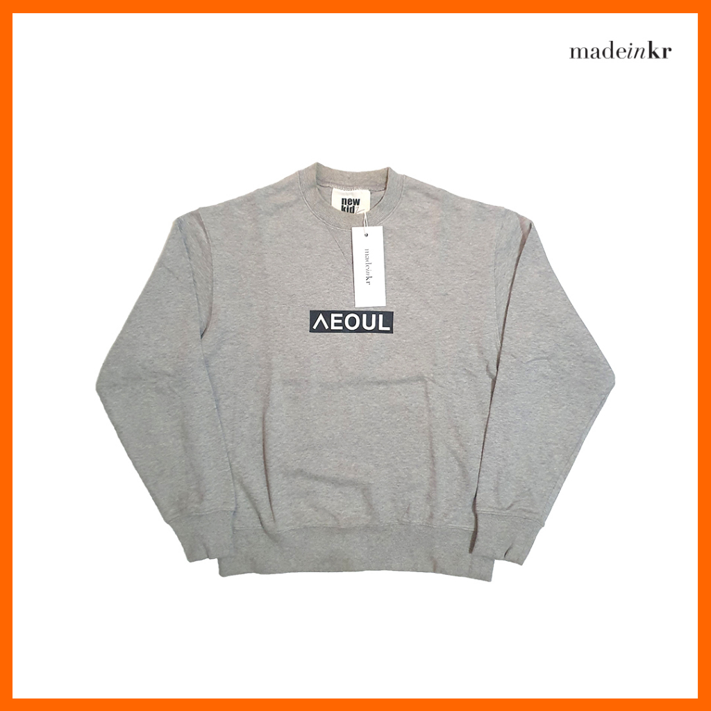 NOHANT Love City Sweatshirts