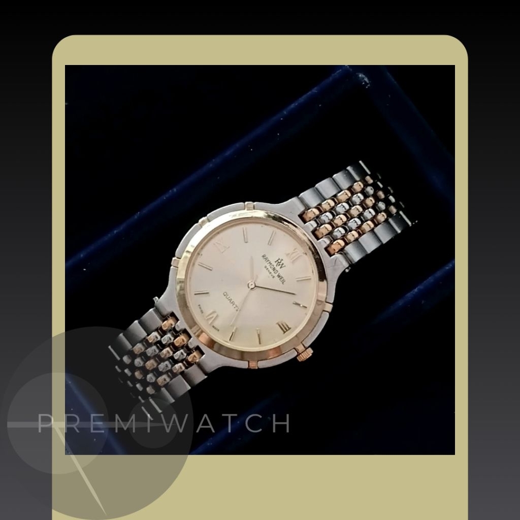 Raymond Weil Classic Watch