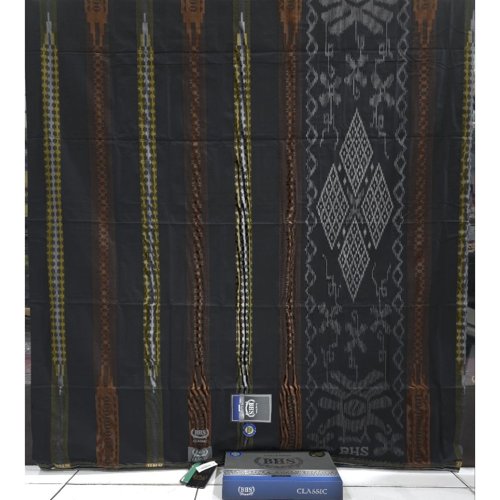 BHS CLASSIC DKA~~DGA SILVER