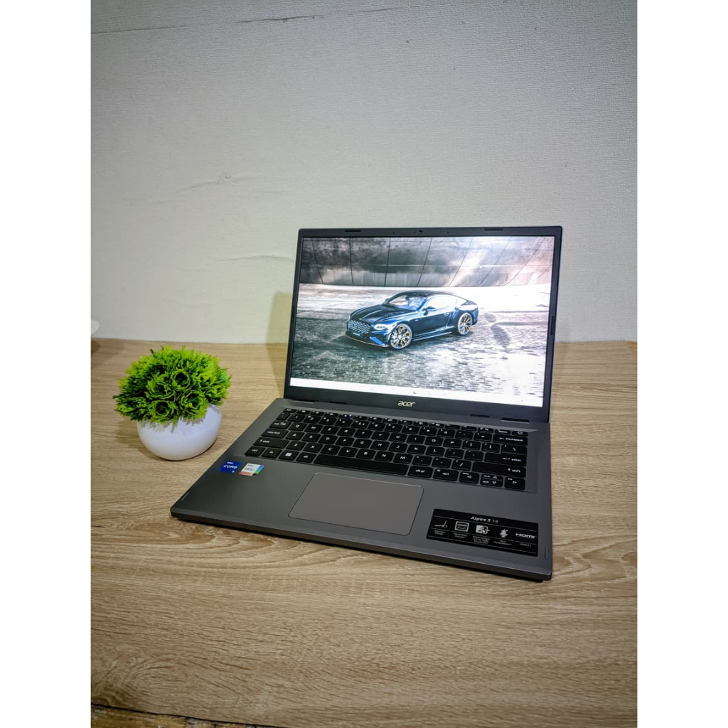 LAPTOP BARU ACER ASPIRE 5 A514-56P Intel Core i5-1335U RAM 8 GB SSD 512 GB
