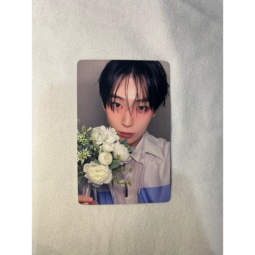 (Ready + FREE PHOTOCARD OFFICIAL) PHOTOCARD ENHYPEN SUNOO YIZHIYU ROMANCE UNTOLD DAYDREAM SUNOO LAMA