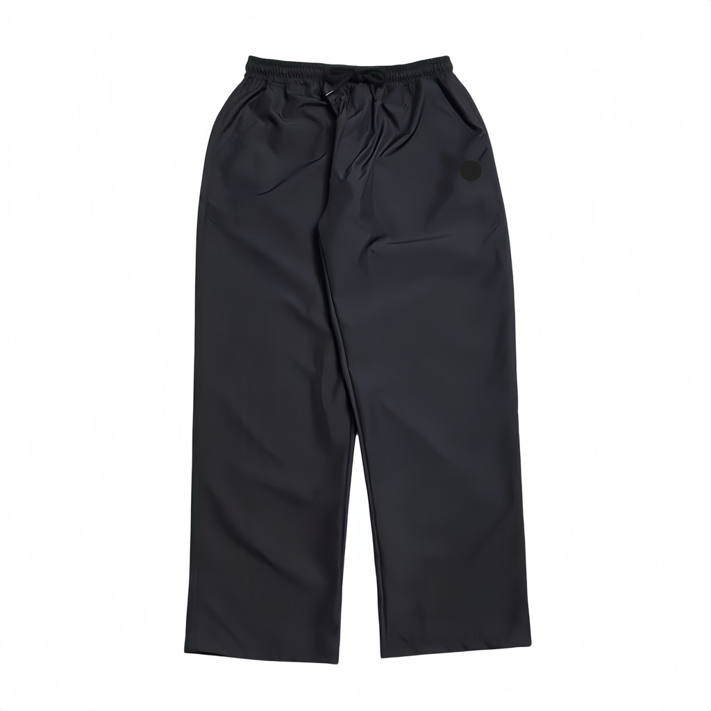 LESKIE | CELANA TRACKPANTS PARASUT | CELANA PANJANG PARASUT | CELANA PANJANG ANTI AIR