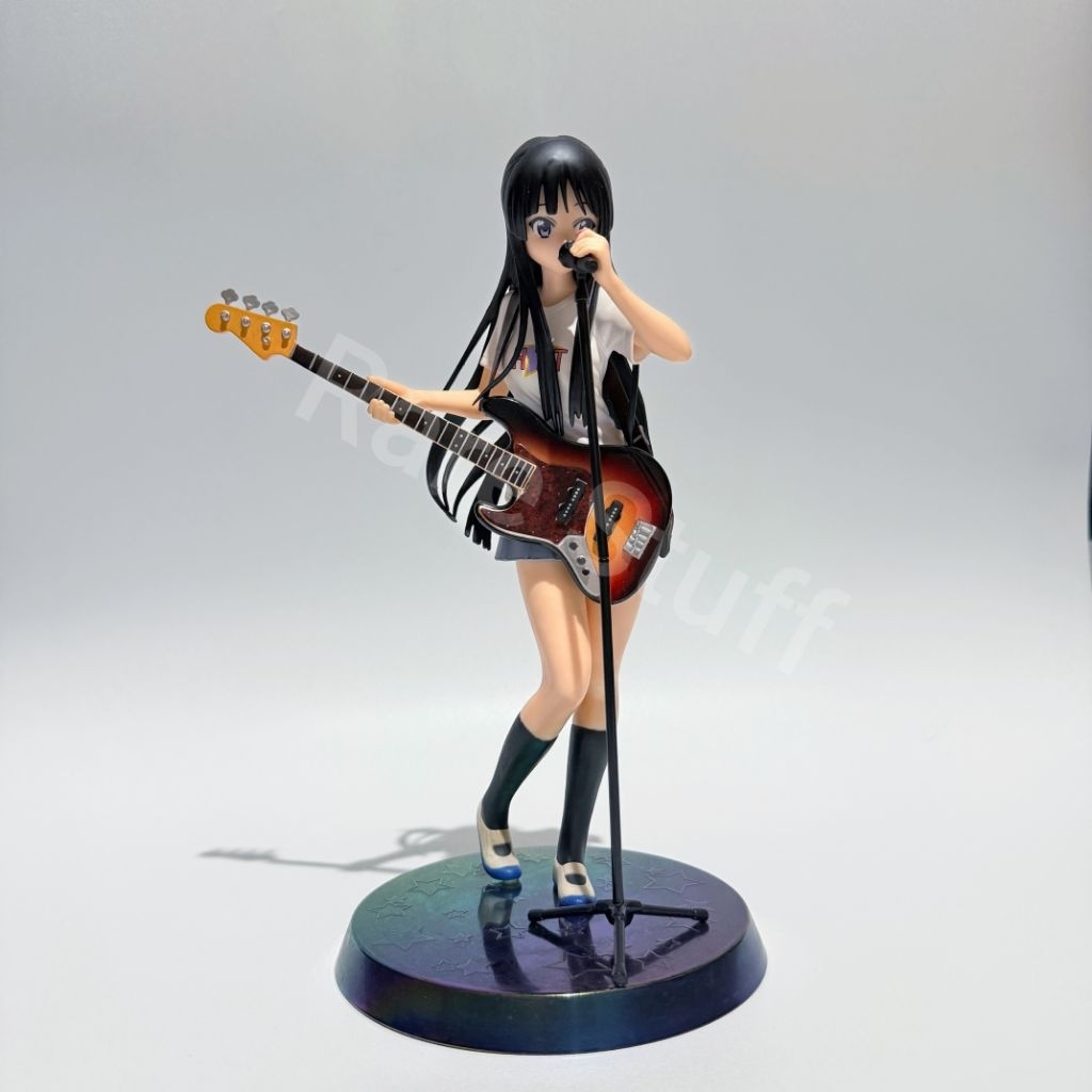 Akiyama Mio K-On Hokago Tea Time Figure