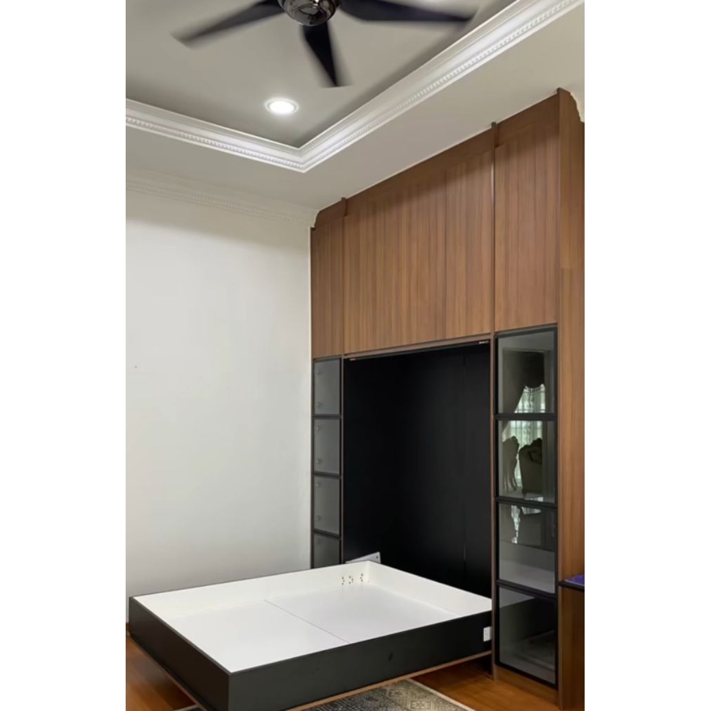 Wall bed/Folding bed/Murphy bed