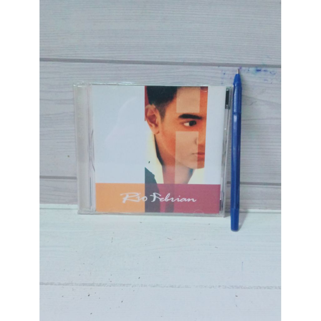 KASET CD      Rio Febrian