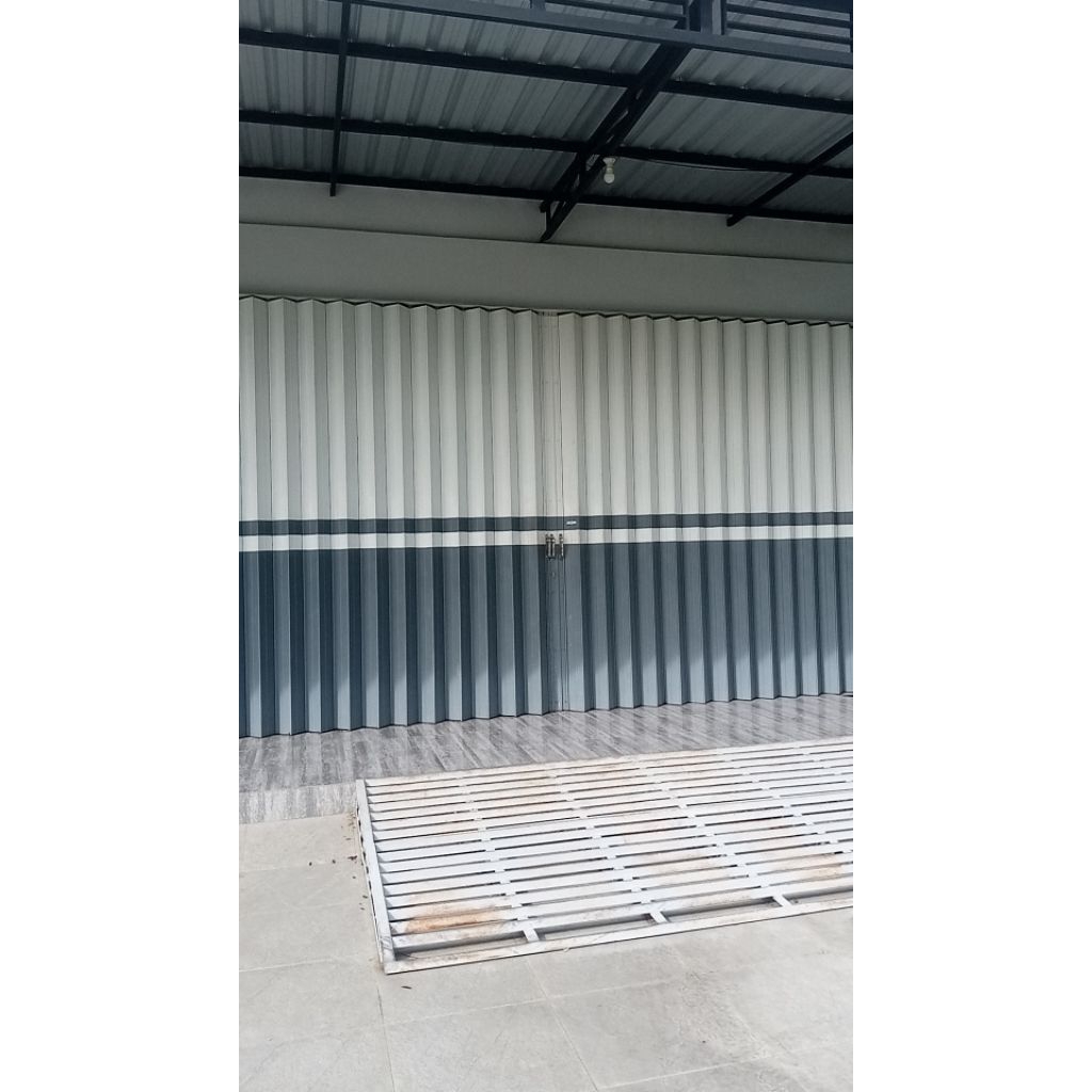 PINTU RUKO / PINTU GARASI HARMONIKA / PINTU HARMONIKA CUSTOM