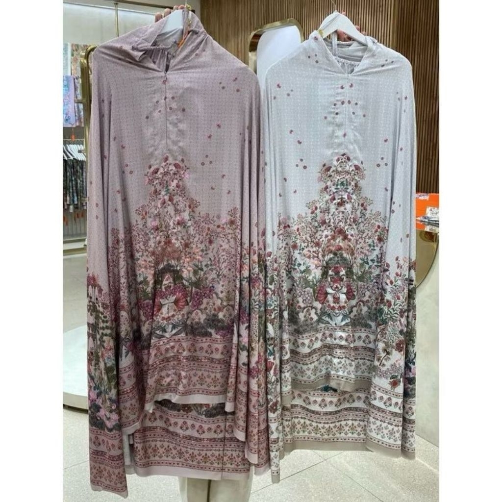 mukena mughal nada puspita taupe