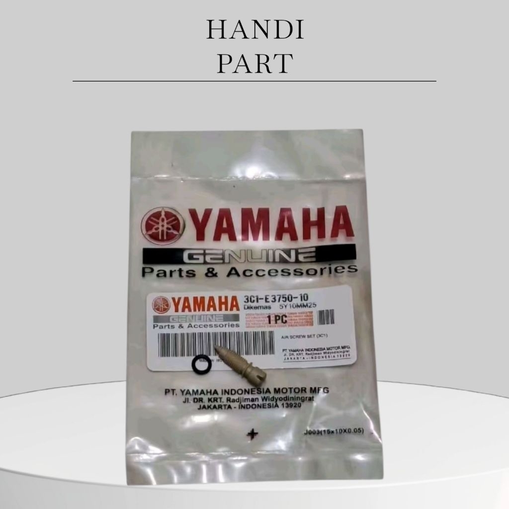 Baut Langsam Setelan Angin Vixion Old R15 Jupiter Mx King Byson 3C1