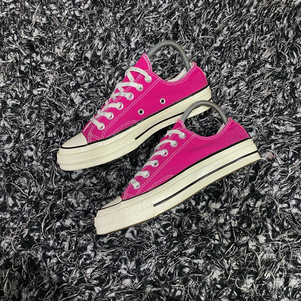 Converse 70s High Low Pink