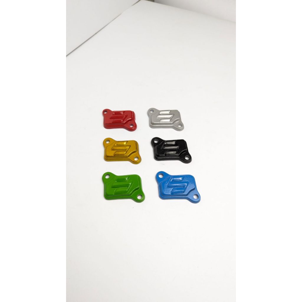 tutup Ais/pair satria Fu 150 karbu/Shogun/smash tutup pair satria Fu tutup pair Fu karbu