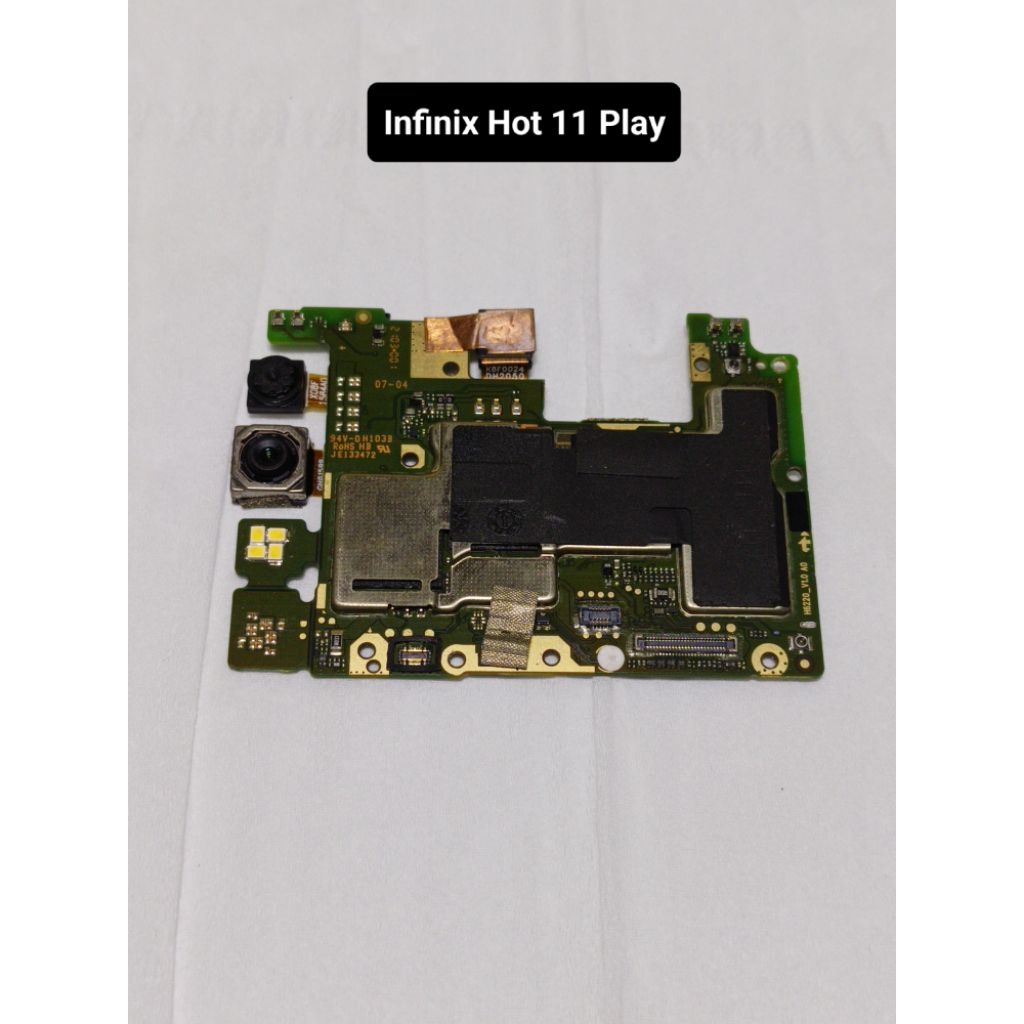 Mesin Infinix Hot 11 Play