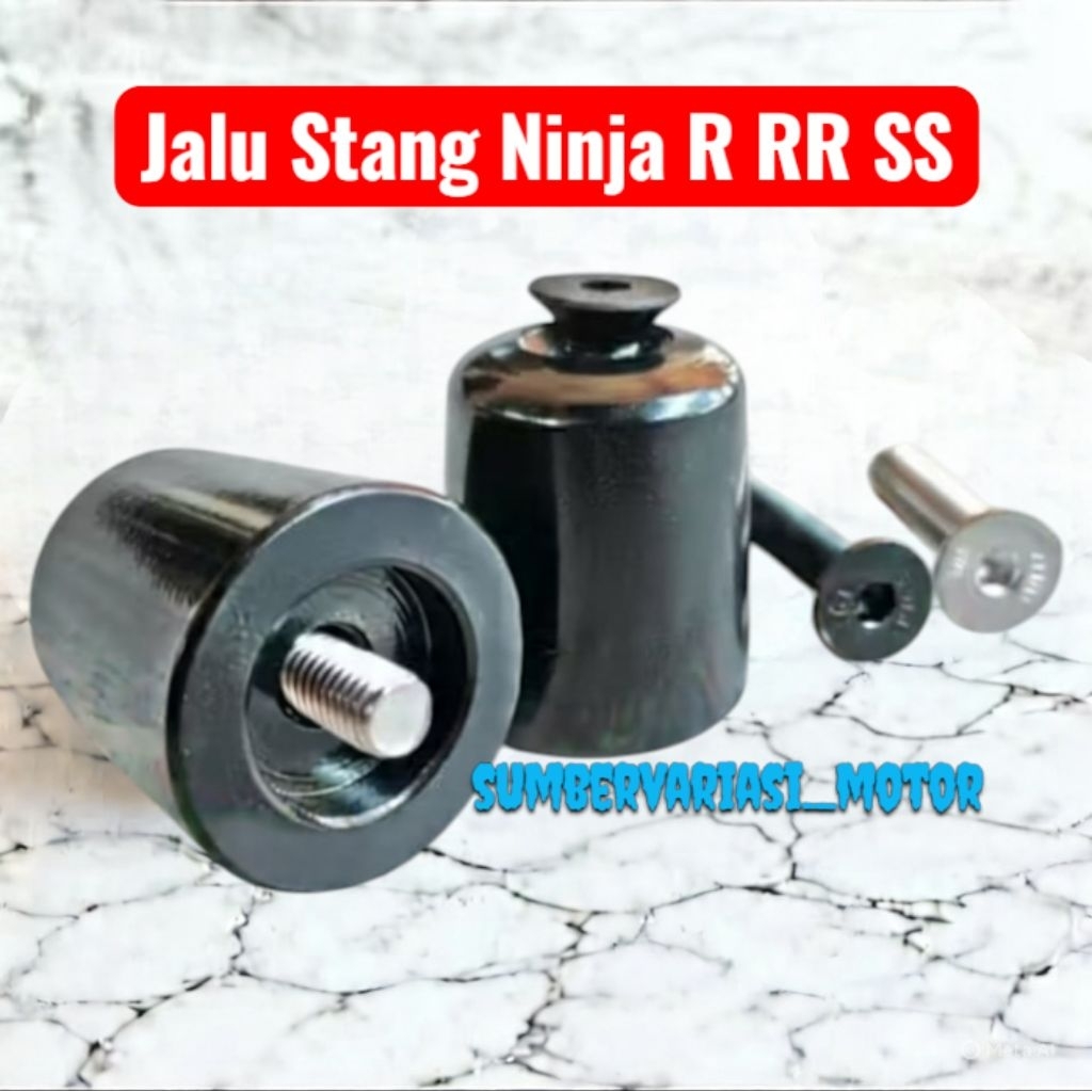 Jalu Stang Ninja R RR SS Jalu Bandul Stang Ninja R Ninja RR Ninja SS Bahan Full Besi