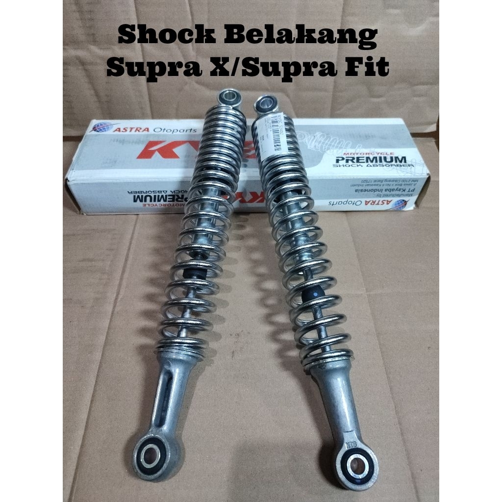 Shock Belakang Supra X supra fit Original Kyb