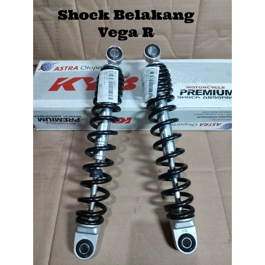 Shock Belakang Vega R Original Kyb