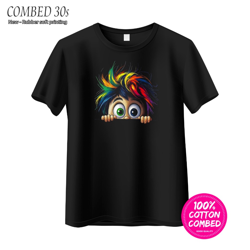 Kaos Terbaru Brand Matahari Kaos Distro Original 100% Real