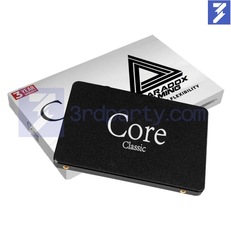 Paradox CORE CLASSIC 512GB 2.5" SATA SSD