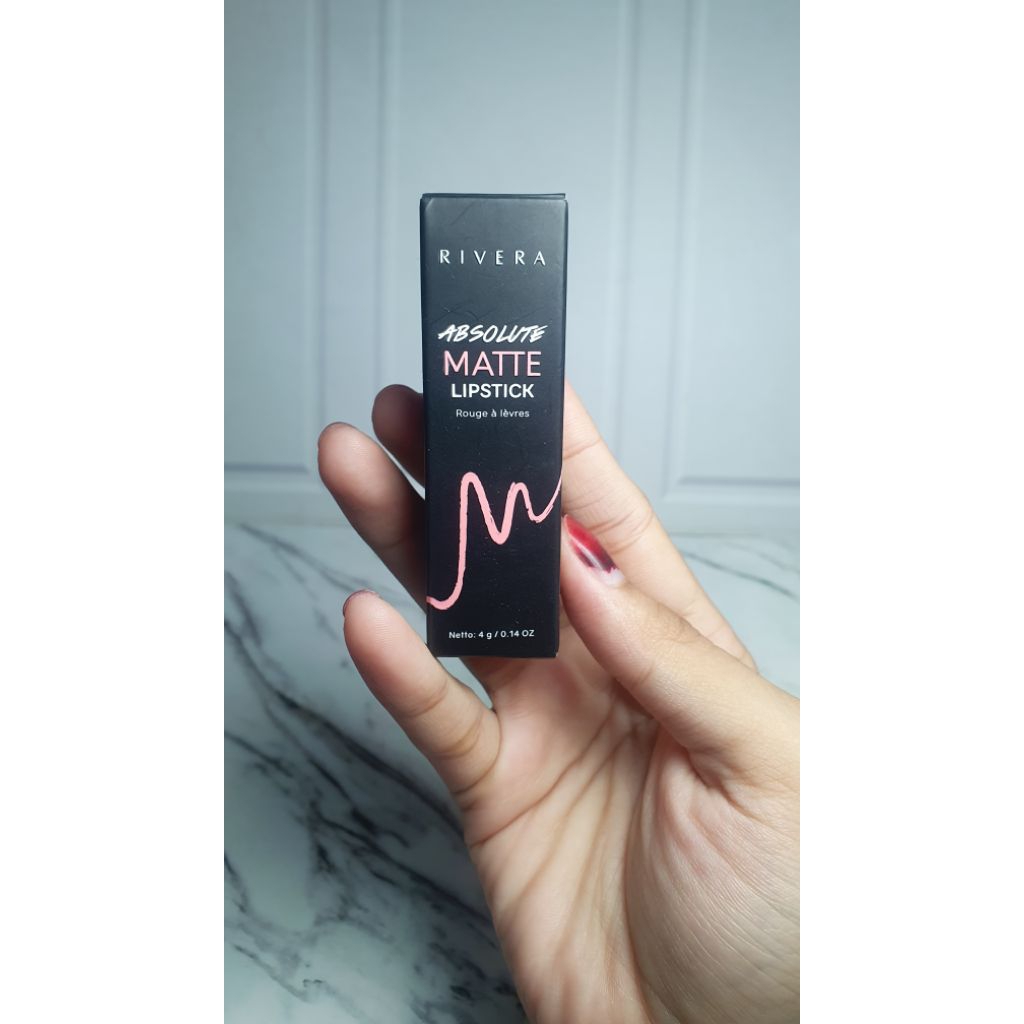 lipstik Rivera preloved