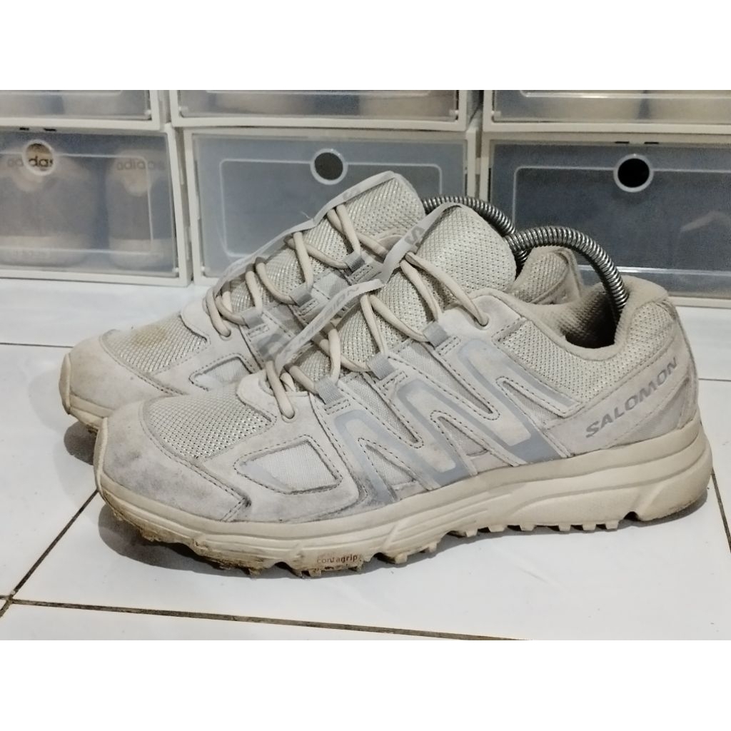 Sepatu Salomon X-Mission 4 Suede