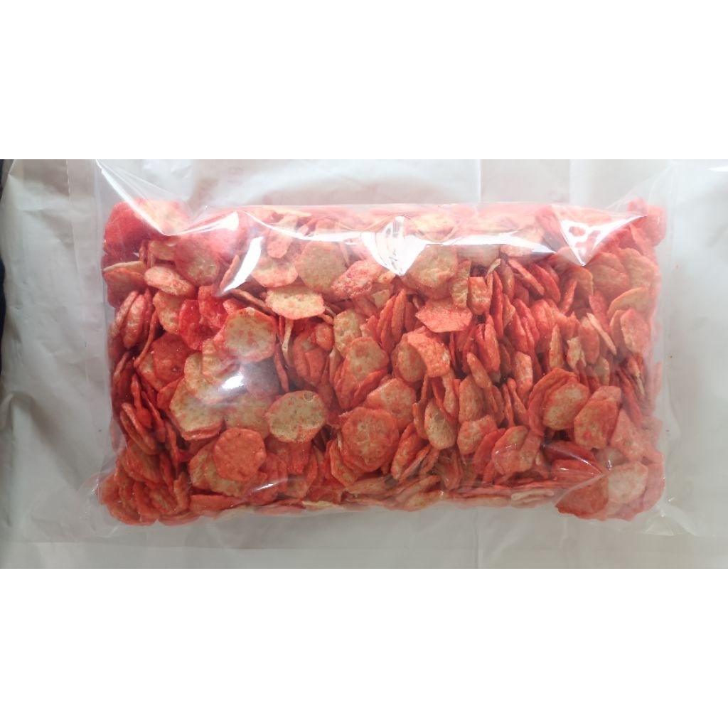 opak jaipong merah 500 gram