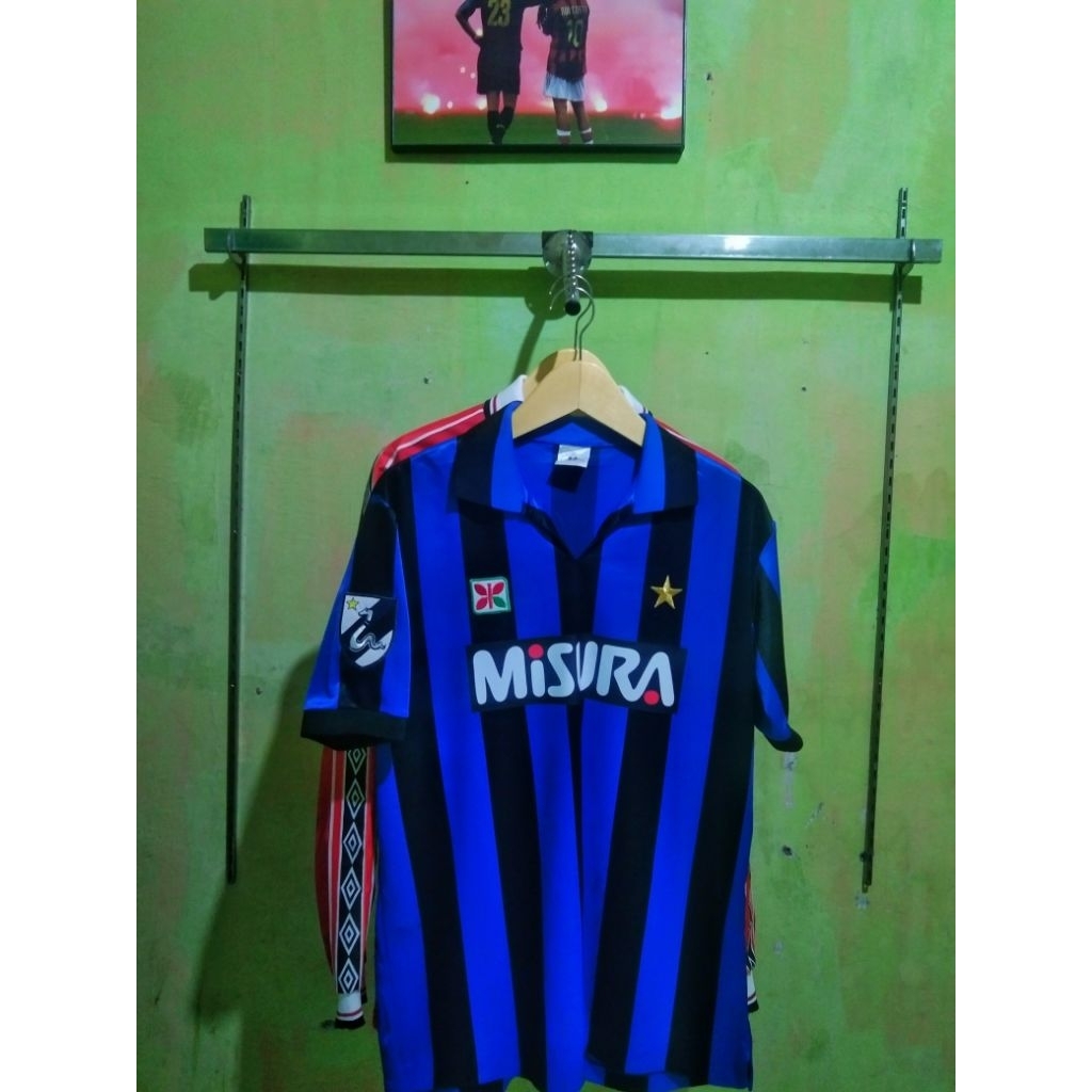 Jersey Template Kappa Inter Milan 84/85