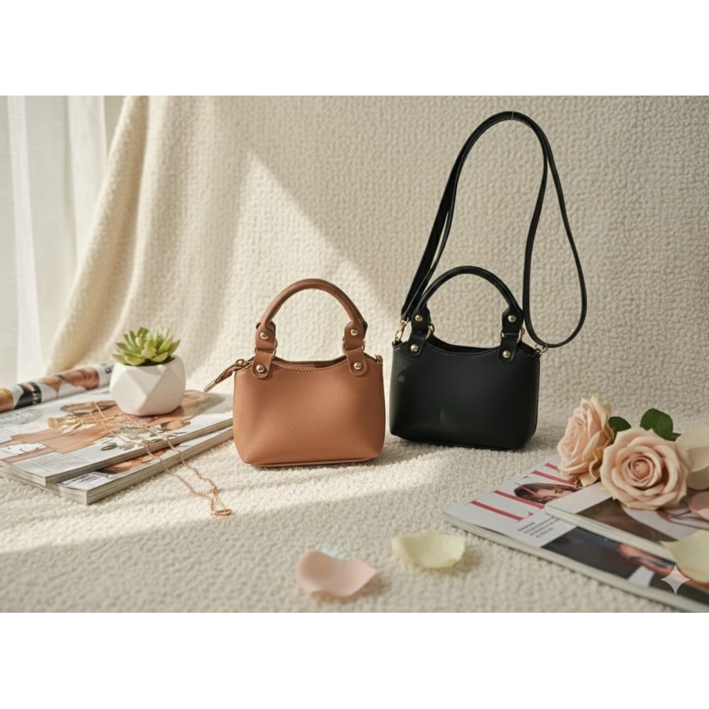 Tas mini/tas miniatur/tas viral lucu TIDAK MUAT HP