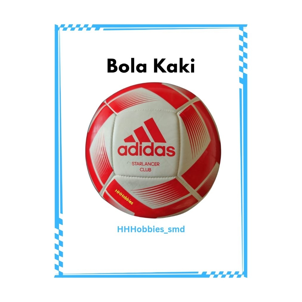 Bola Kaki Adidas Original (Size No. 5)