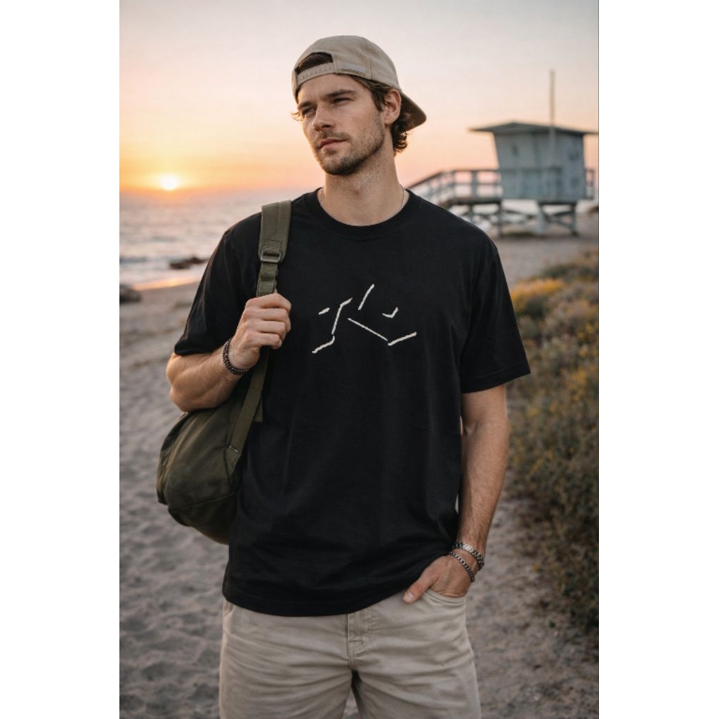 KAOS SURFING RUSTY ORIGINAL