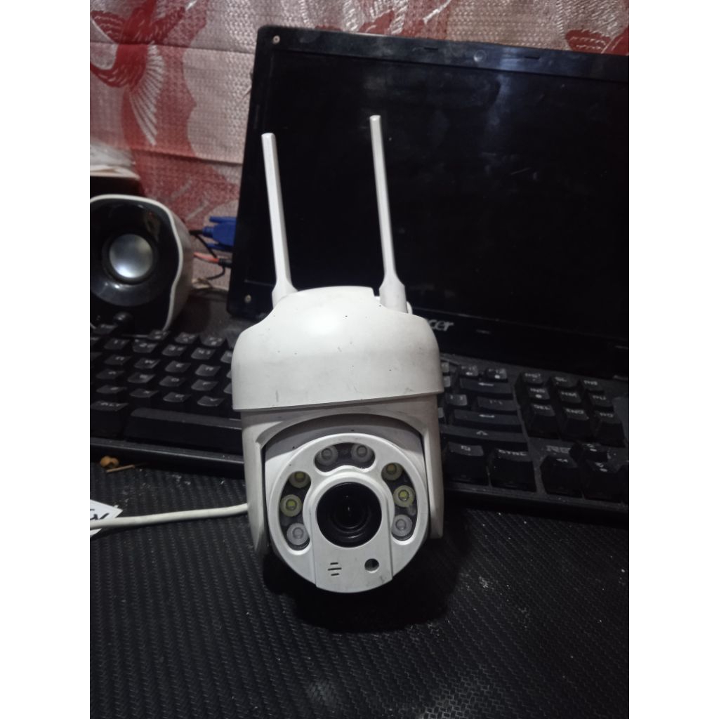 cctv v380 pro 4G bekas
