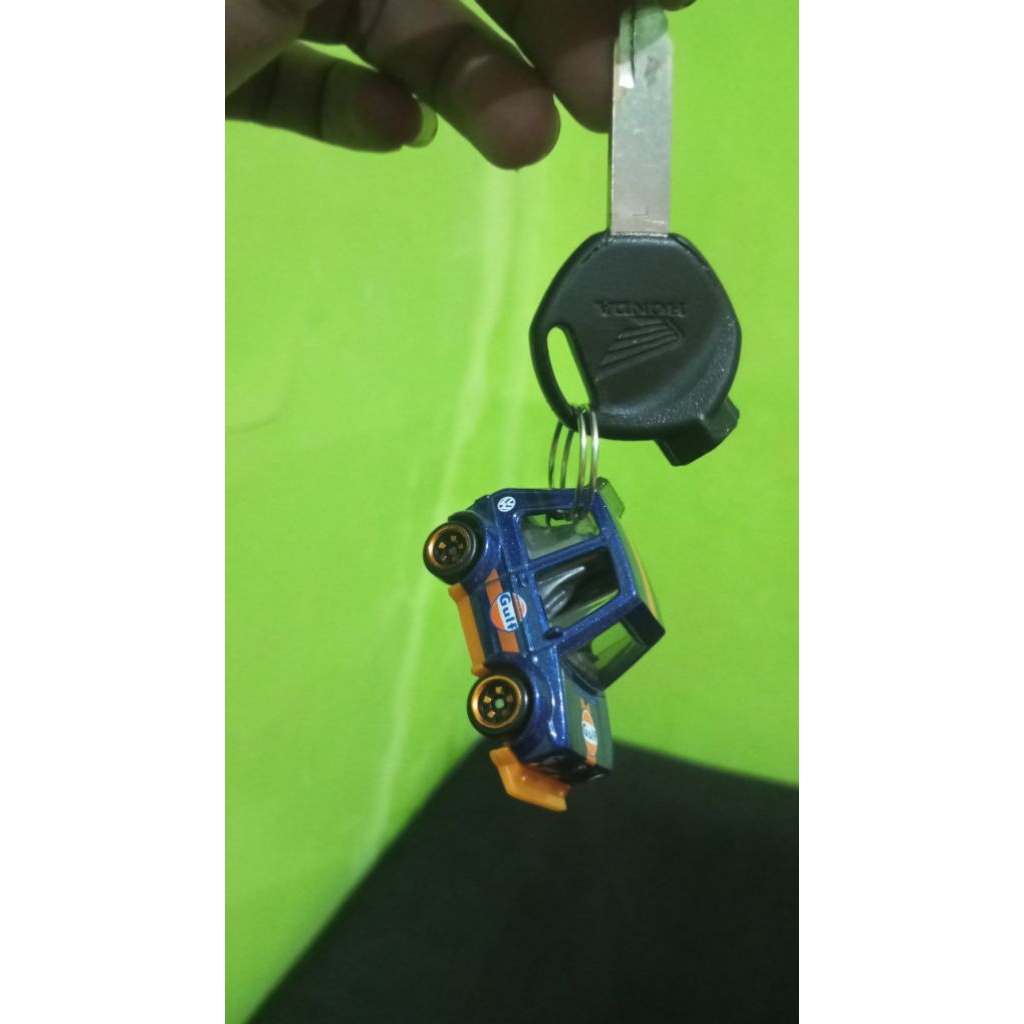 Hot Wheels Vw Golf Tooned