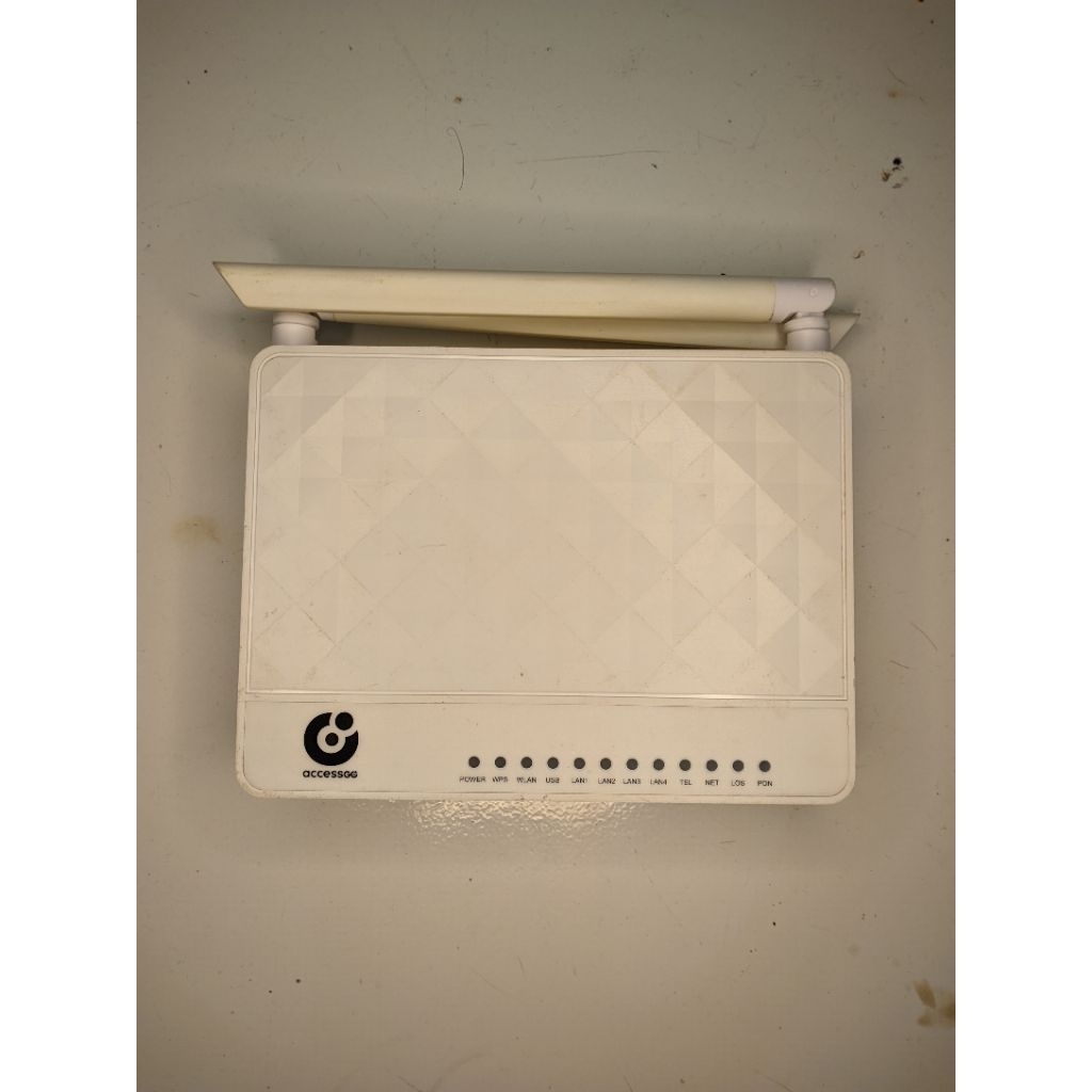 ROUTER ACCESSGO RFO-01E EPON ONT