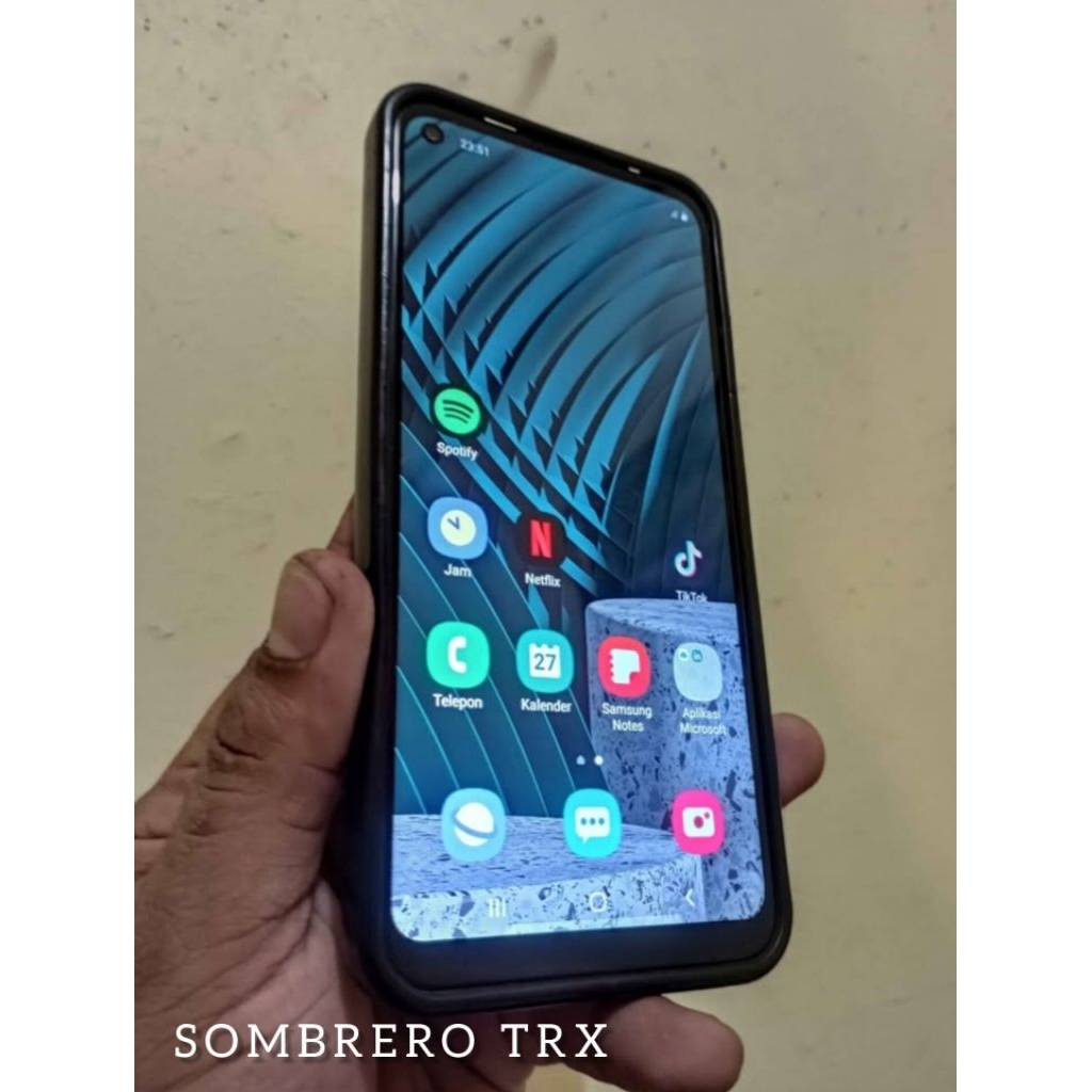 SAMSUNG A11 3/32 4G LTE HANDPHONE ANDORID SECOND NORMAL MURAH ORIGINAL